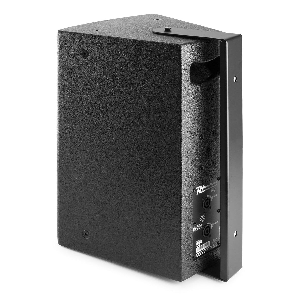 Power Dynamics PDW8BR - Soporte en U Negro - Tempo Shop