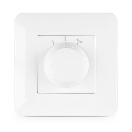 Power Dynamics PDWS - Selector empotrable de altavoces A/B - Tempo Shop