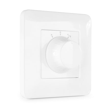 Power Dynamics PDWS - Selector empotrable de altavoces A/B - Tempo Shop