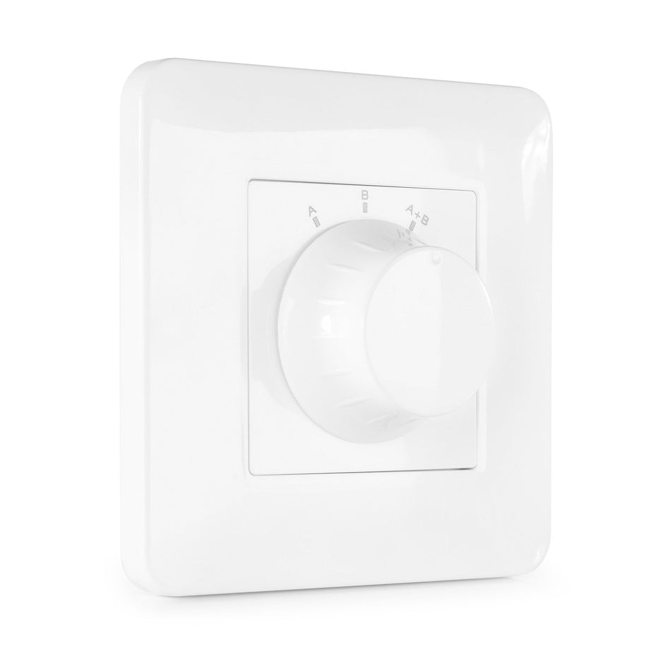 Power Dynamics PDWS - Selector empotrable de altavoces A/B - Tempo Shop