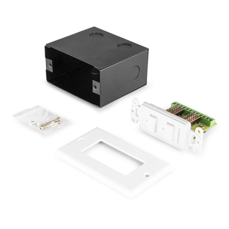 Power Dynamics PDWS2 - Selector altavoces por pulsador A/B - Tempo Shop