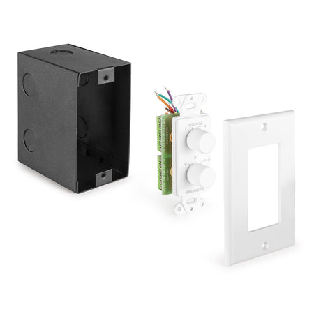 Power Dynamics PDWS3 - Selector audio/altavoces A/B - Tempo Shop