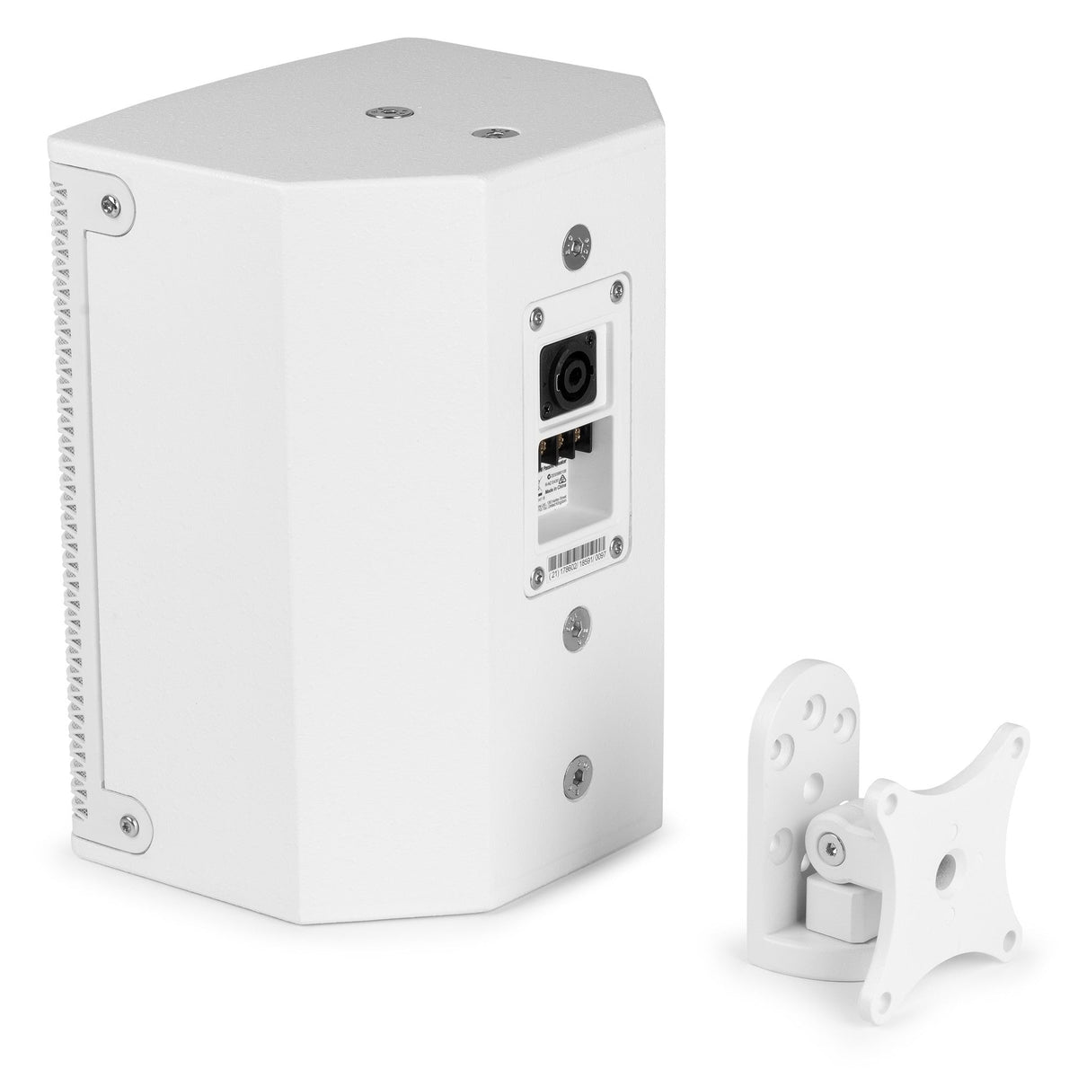 Power Dynamics PDWSW - Soporte giratorio de pared Blanco - Tempo Shop