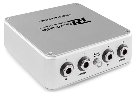 Power Dynamics PDX30 - Caja Activa DI estéreo - Tempo Shop