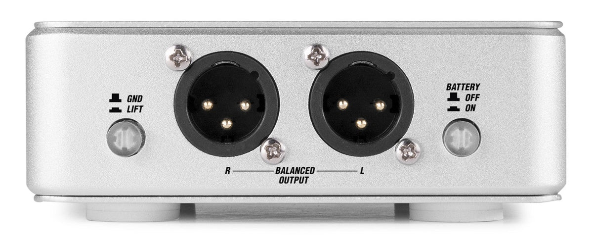 Power Dynamics PDX30 - Caja Activa DI estéreo - Tempo Shop