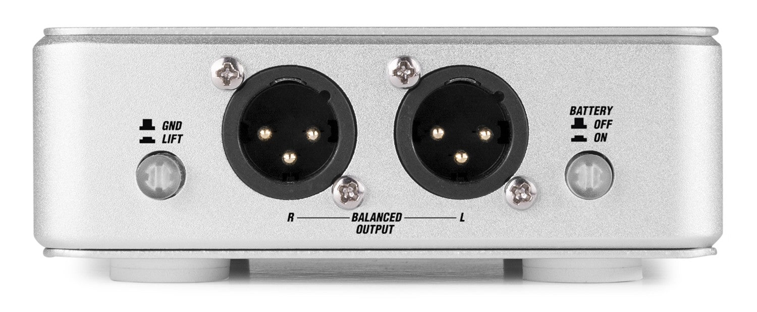 Power Dynamics PDX30 - Caja Activa DI estéreo - Tempo Shop