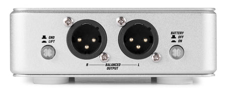 Power Dynamics PDX30 - Caja Activa DI estéreo - Tempo Shop