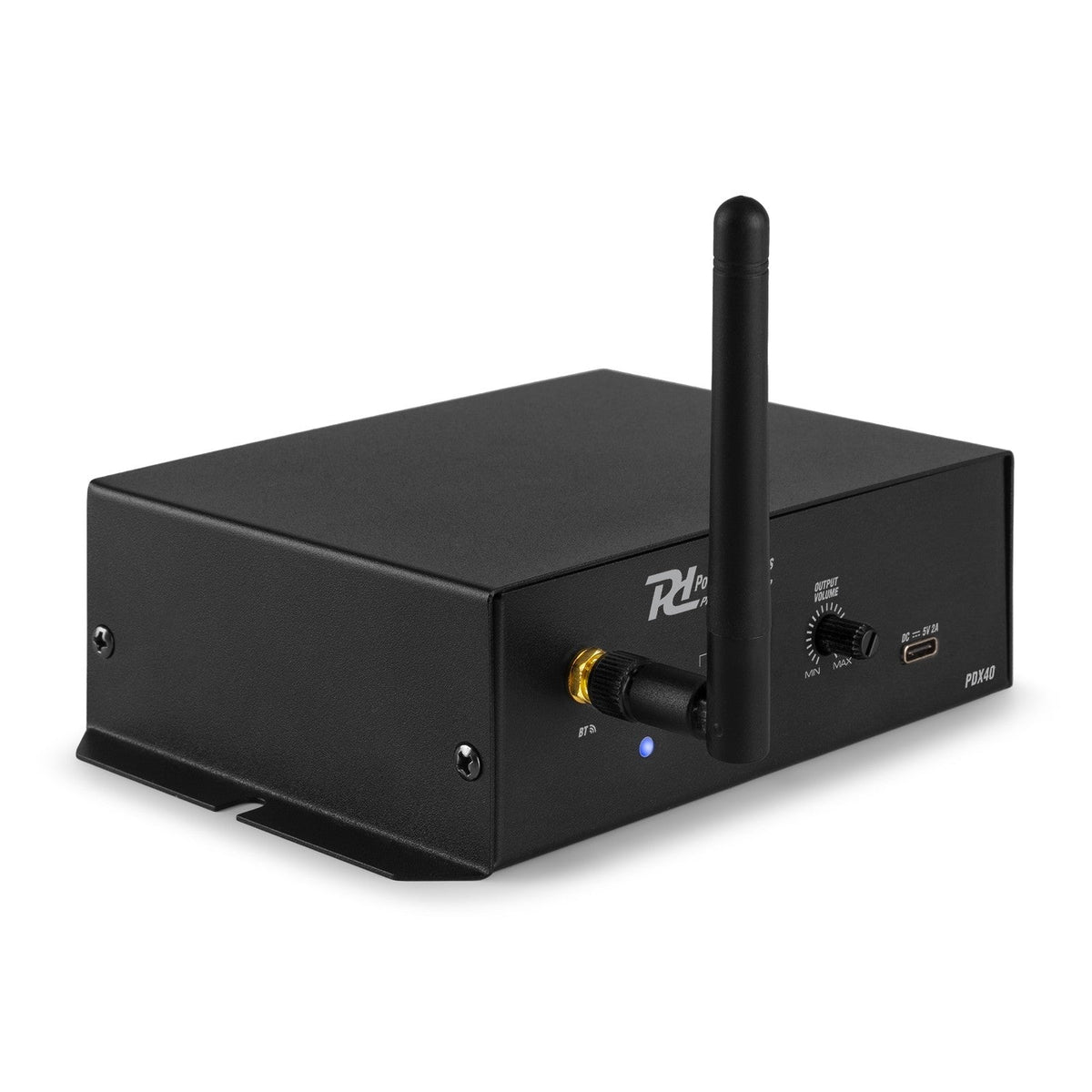 Power Dynamics PDX40 - Receptor audio estéreo BT - Tempo Shop