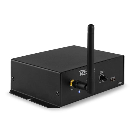 Power Dynamics PDX40 - Receptor audio estéreo BT - Tempo Shop