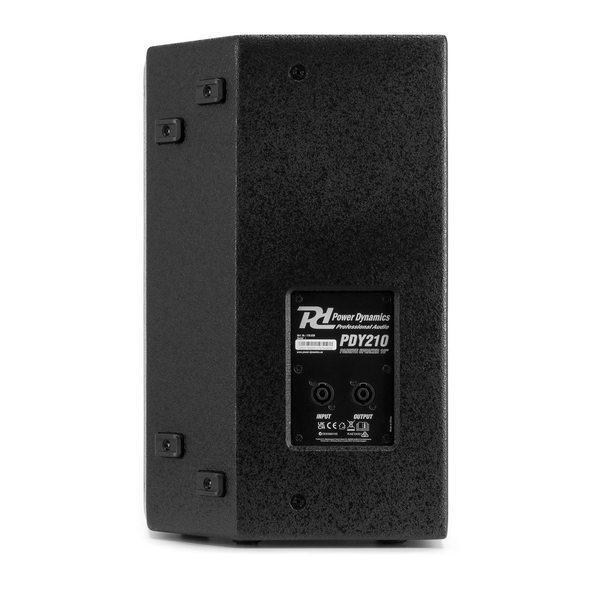 Power Dynamics PDY210 - Altavoces Pasivos 10” 400W - Tempo Shop