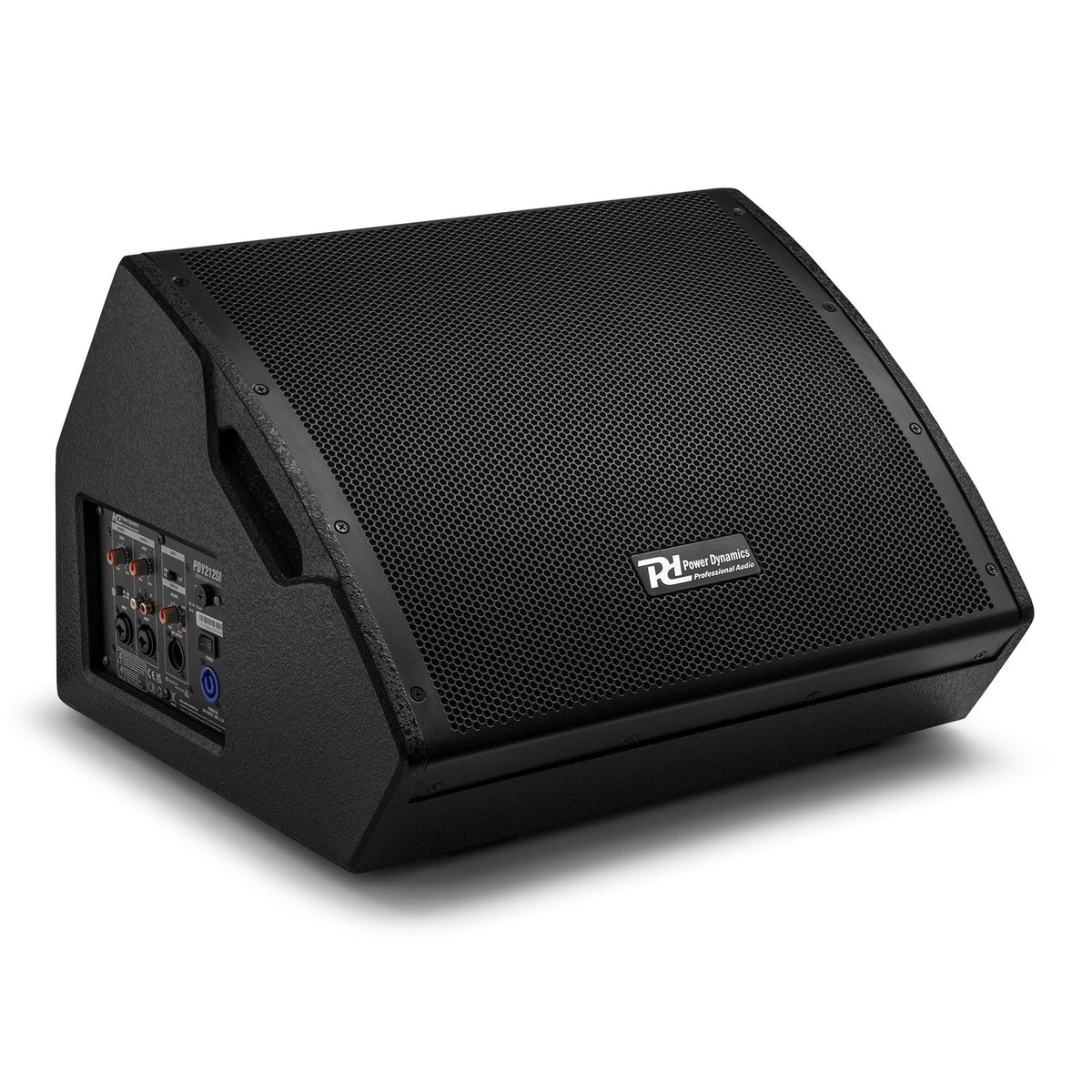 Power Dynamics PDY212SM - Altavoz monitor activo 12” - Tempo Shop