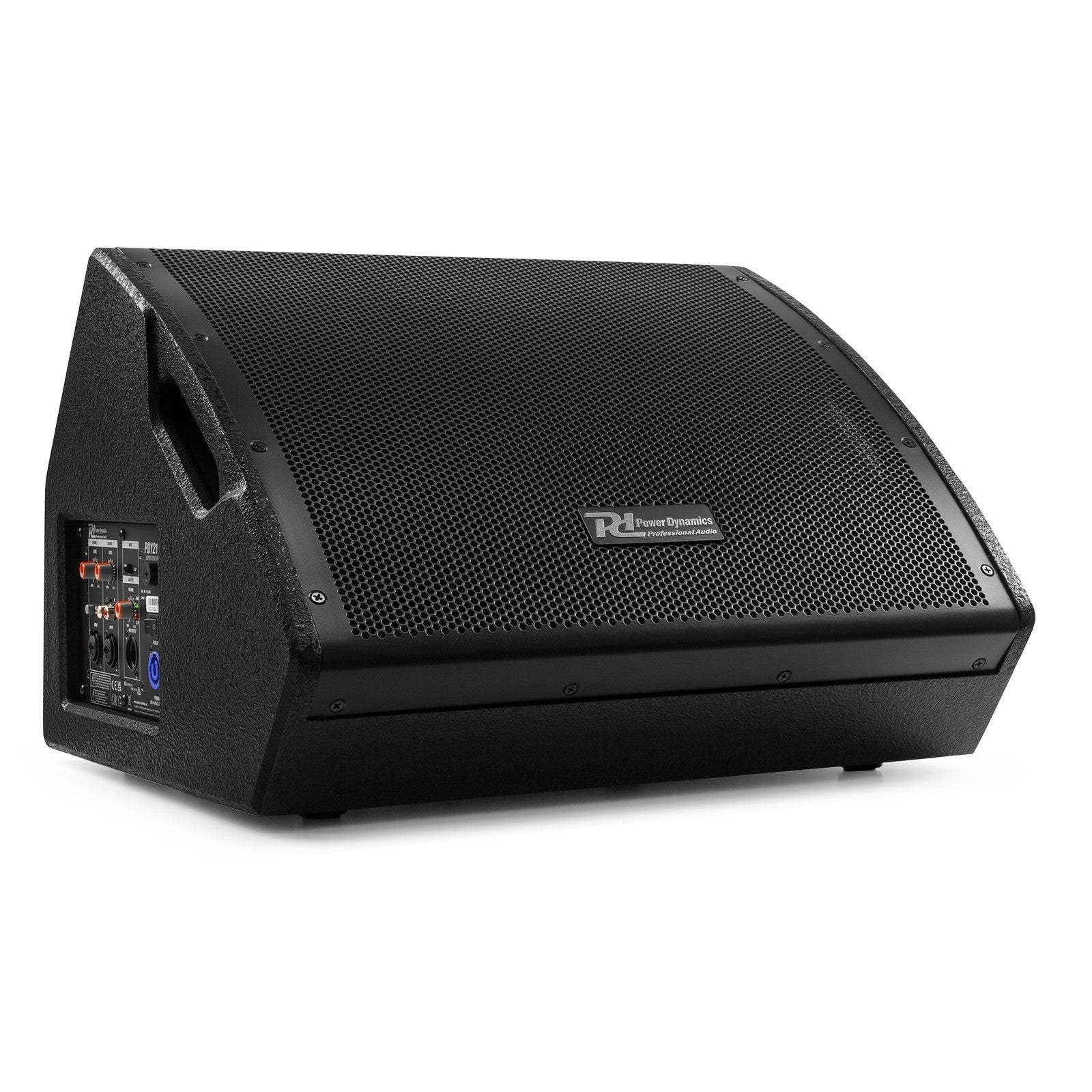 Power Dynamics PDY212SM - Altavoz monitor activo 12” - Tempo Shop