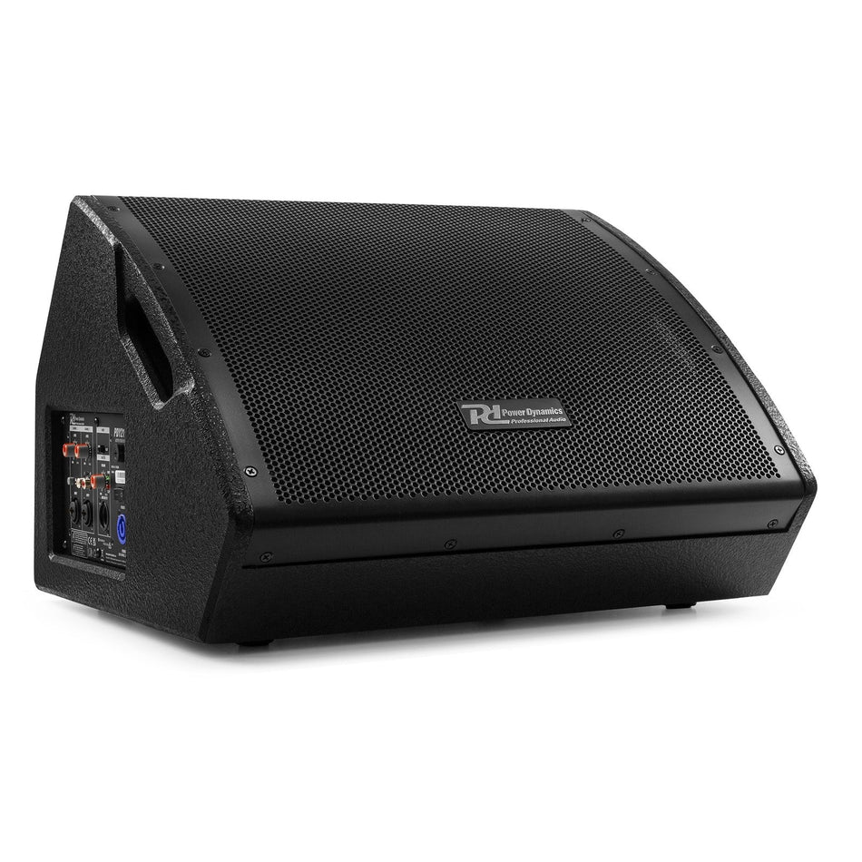 Power Dynamics PDY212SM - Altavoz monitor activo 12” - Tempo Shop