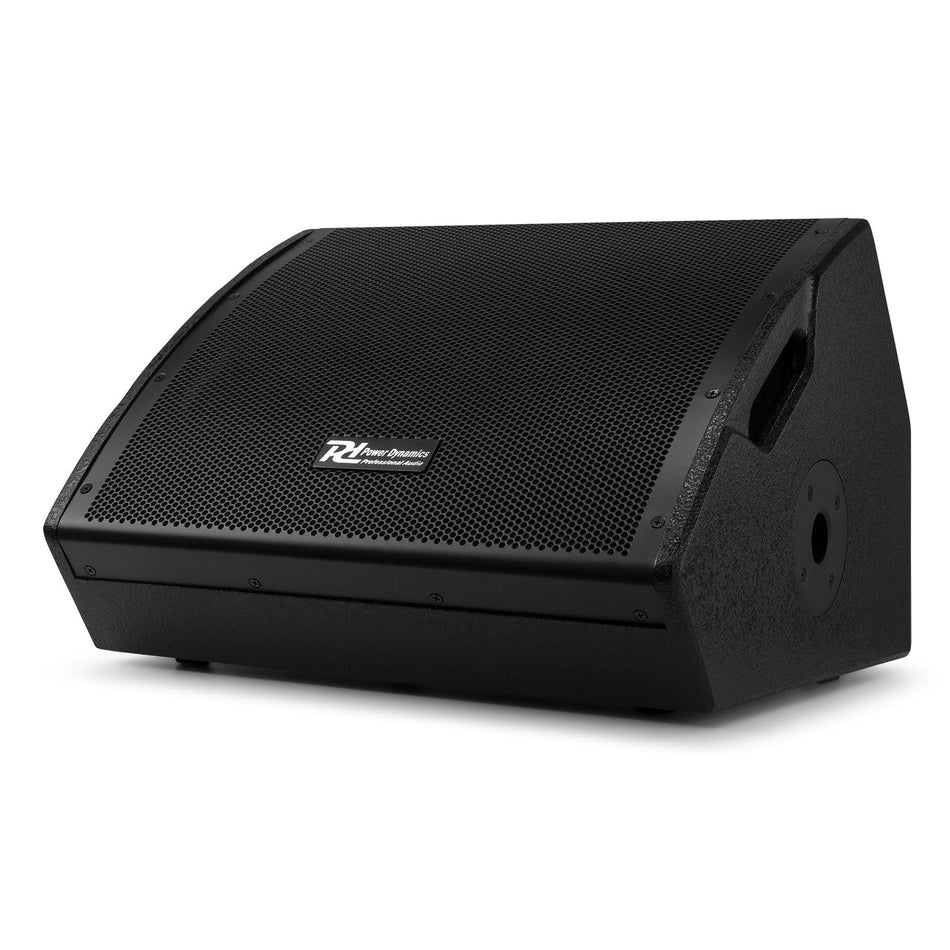 Power Dynamics PDY212SM - Altavoz monitor activo 12” - Tempo Shop
