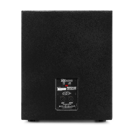 Power Dynamics PDY215S - Subwoofer Pasivo 15” 900W - Tempo Shop