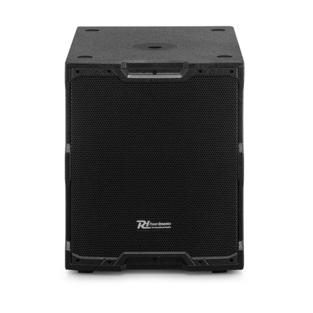 Power Dynamics PDY215S - Subwoofer Pasivo 15” 900W - Tempo Shop