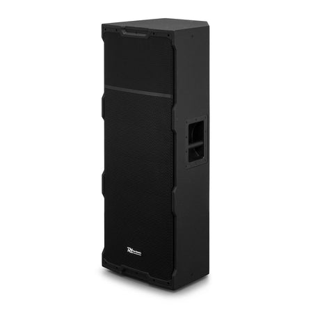 Power Dynamics PDY2215A - Altavoz Activo 2x 15” 1600W - Tempo Shop