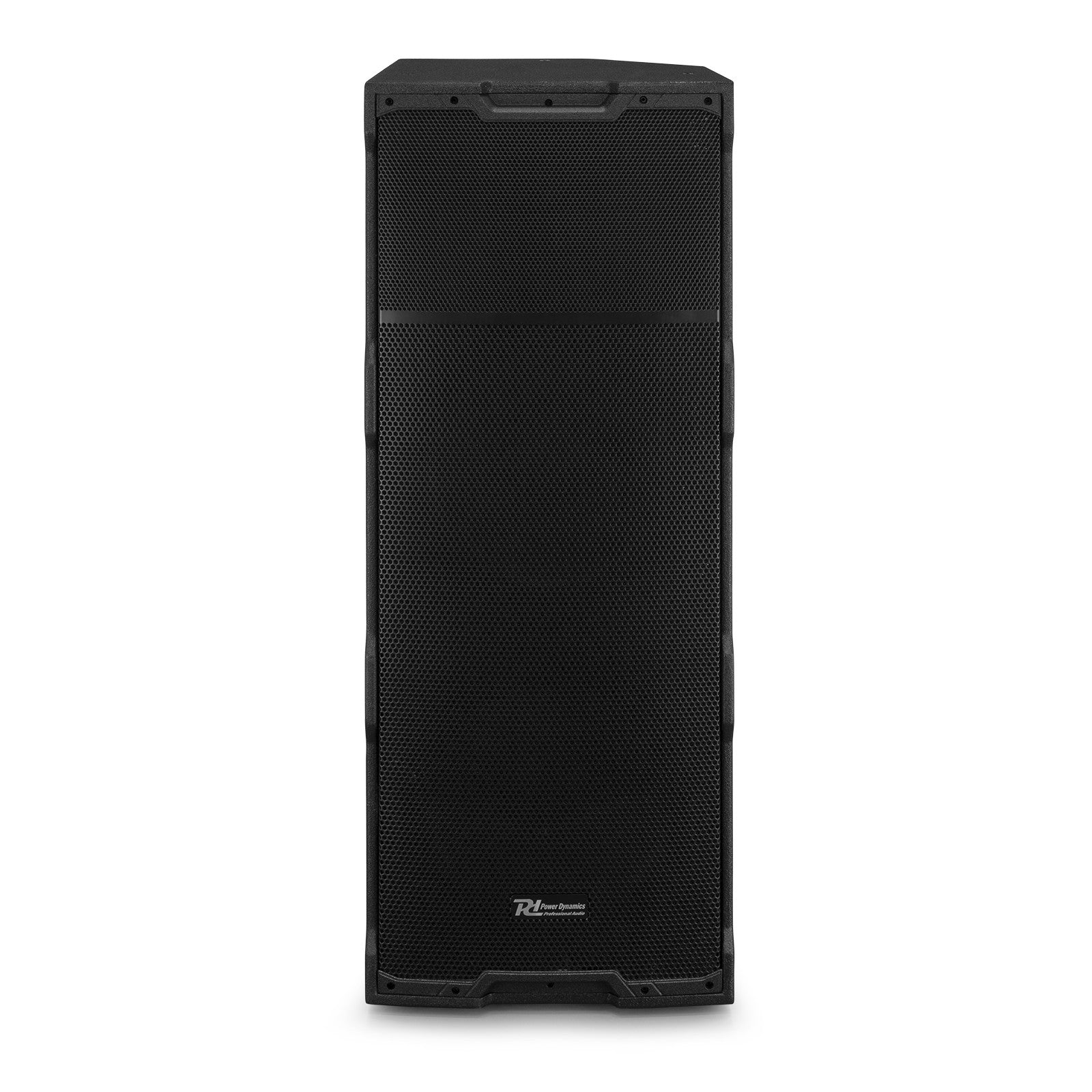 Power Dynamics PDY2215A - Altavoz Activo 2x 15” 1600W - Tempo Shop