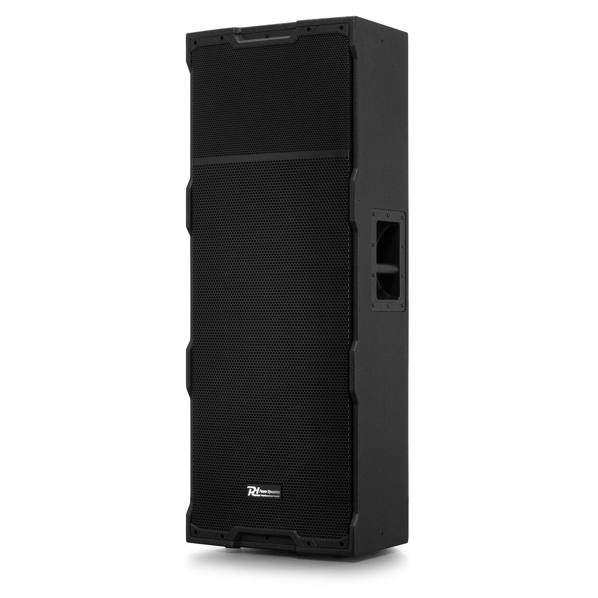 Power Dynamics PDY2215A - Altavoz Activo 2x 15” 1600W - Tempo Shop