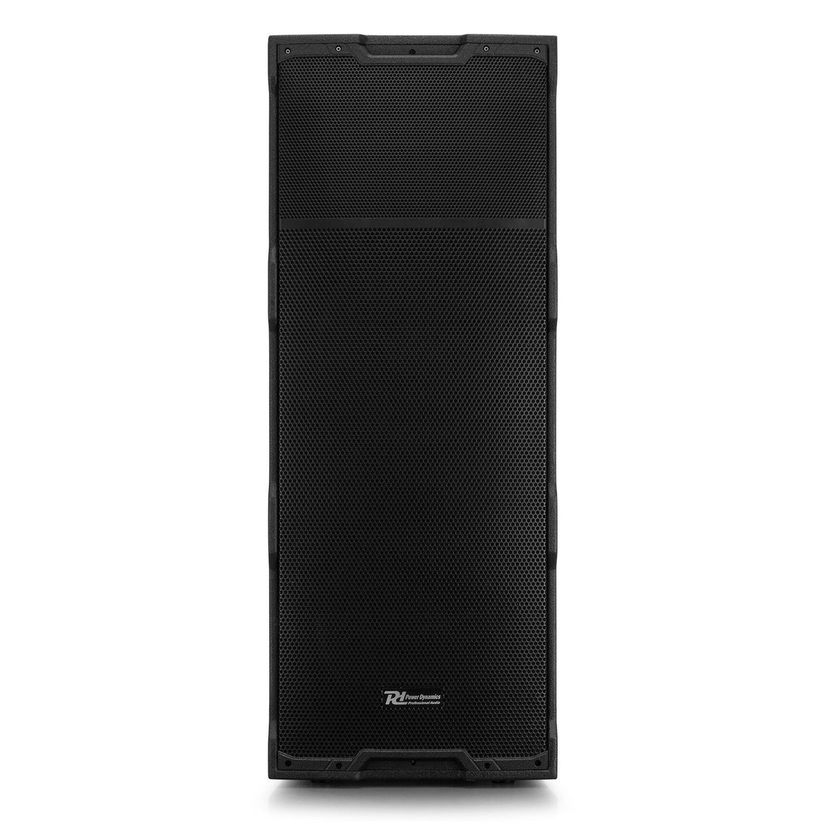 Power Dynamics PDY2215A - Altavoz Activo 2x 15” 1600W - Tempo Shop