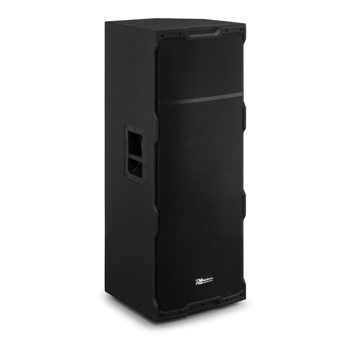 Power Dynamics PDY2215A - Altavoz Activo 2x 15” 1600W - Tempo Shop