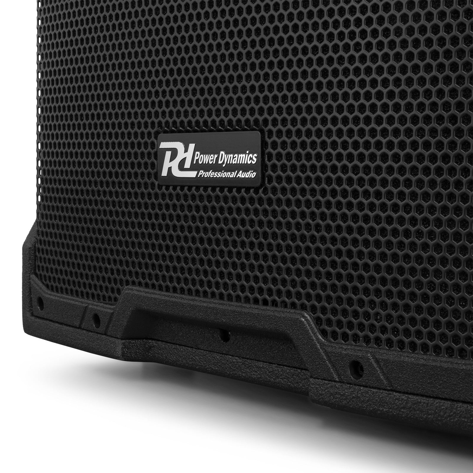 Power Dynamics PDY2215A - Altavoz Activo 2x 15” 1600W - Tempo Shop