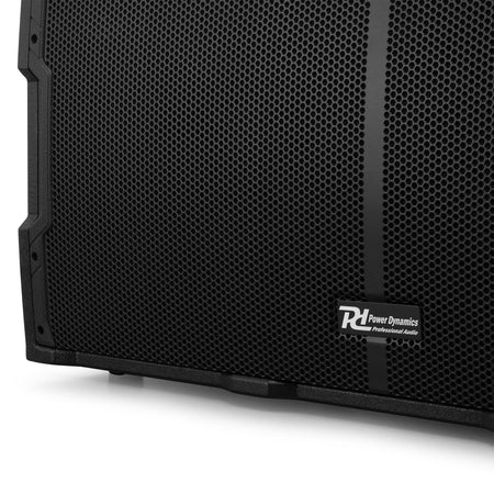 Power Dynamics PDY2215S - Subwoofer Pasivo 2x 15” 1800W - Tempo Shop