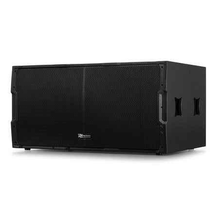 Power Dynamics PDY2218S - Subwoofer Pasivo 2x 18” 2000W - Tempo Shop