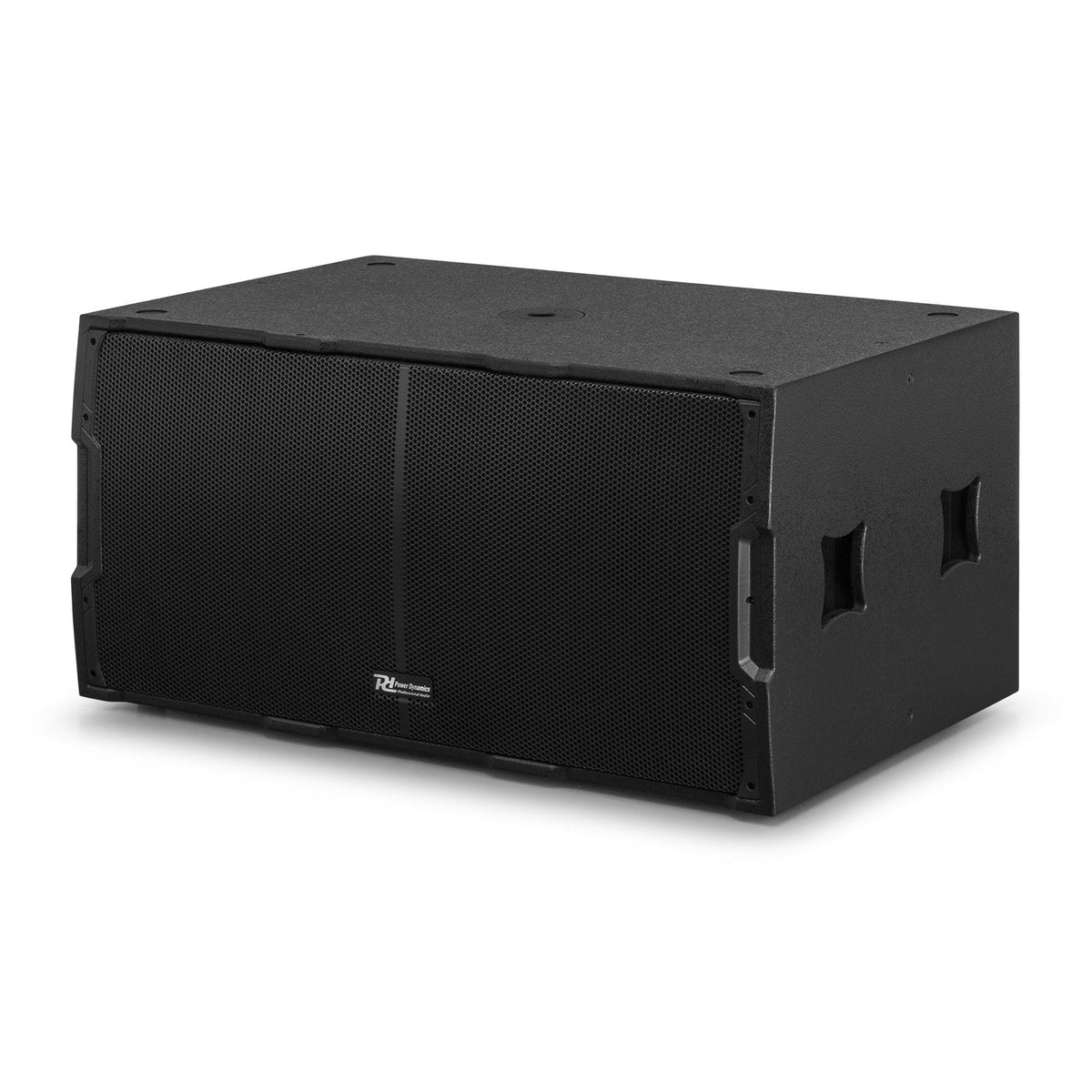 Power Dynamics PDY2218S - Subwoofer Pasivo 2x 18” 2000W - Tempo Shop