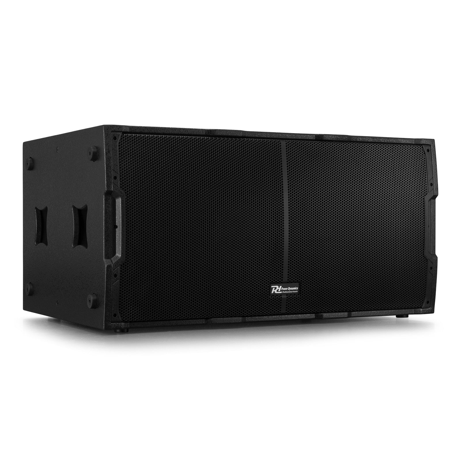 Power Dynamics PDY2218S - Subwoofer Pasivo 2x 18” 2000W - Tempo Shop