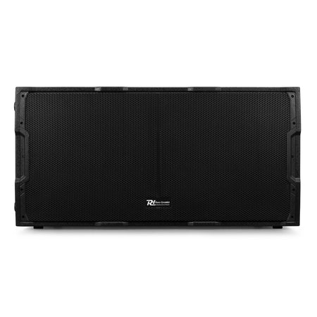 Power Dynamics PDY2218S - Subwoofer Pasivo 2x 18” 2000W - Tempo Shop