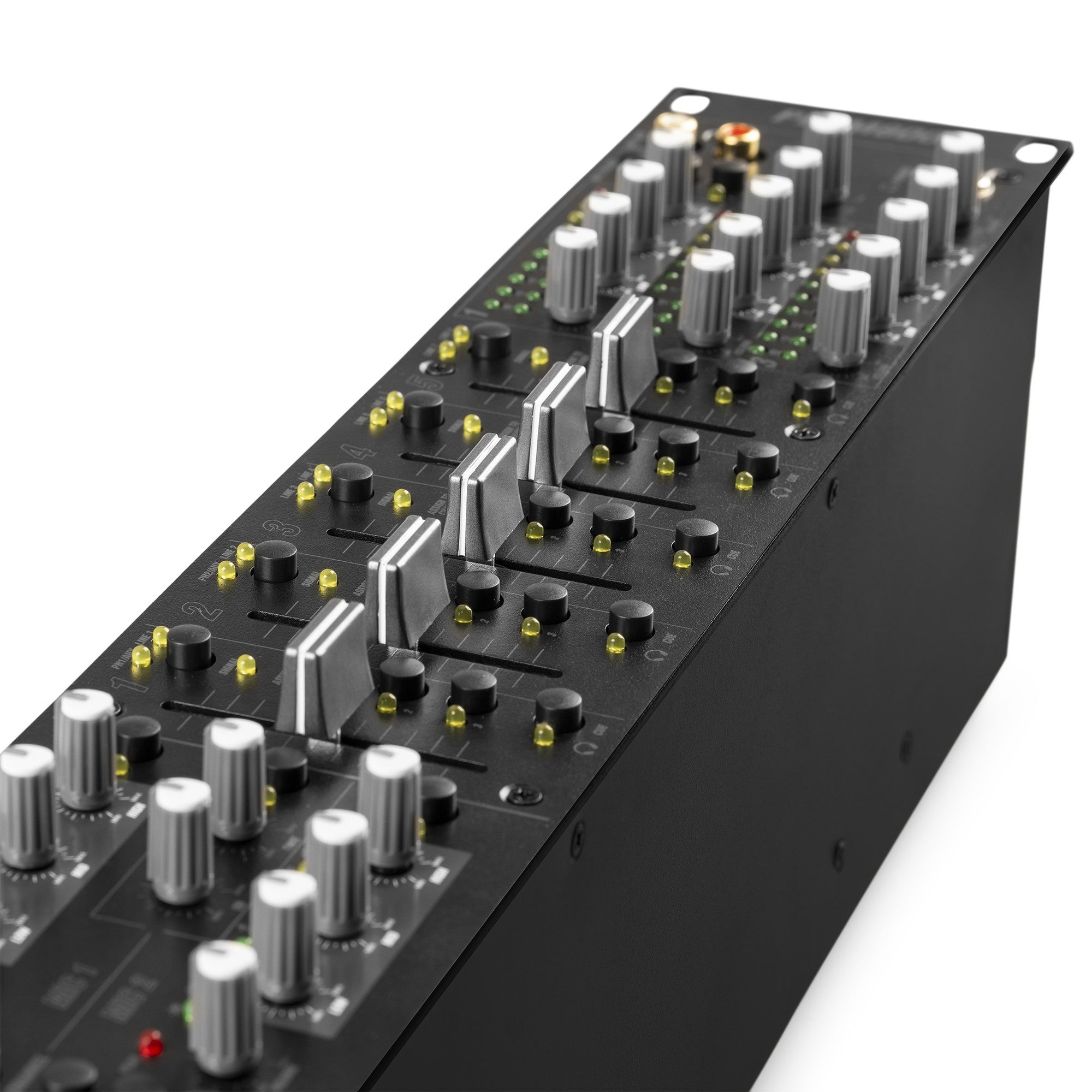 Power Dynamics PDZM800 - Mezclador de instalación de 7Ch con 3 zonas - Tempo Shop