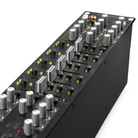 Power Dynamics PDZM800 - Mezclador de instalación de 7Ch con 3 zonas - Tempo Shop