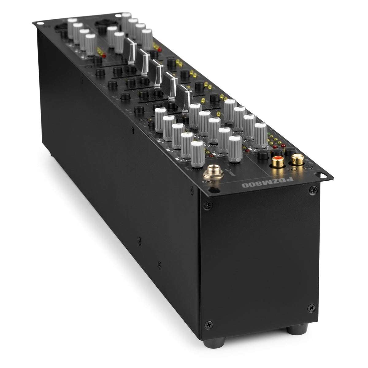 Power Dynamics PDZM800 - Mezclador de instalación de 7Ch con 3 zonas - Tempo Shop