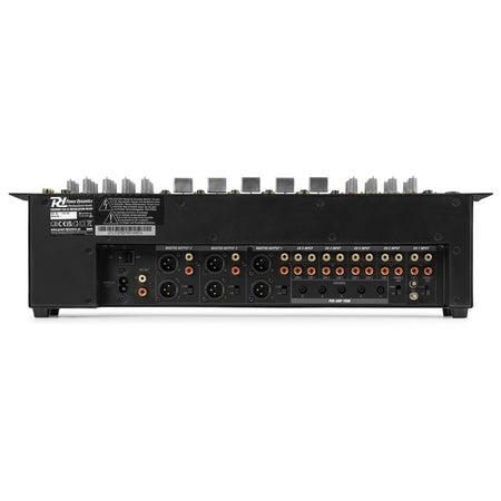 Power Dynamics PDZM800 - Mezclador de instalación de 7Ch con 3 zonas - Tempo Shop