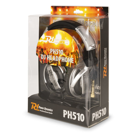 Power Dynamics PH510 - Auricular DJ - Tempo Shop