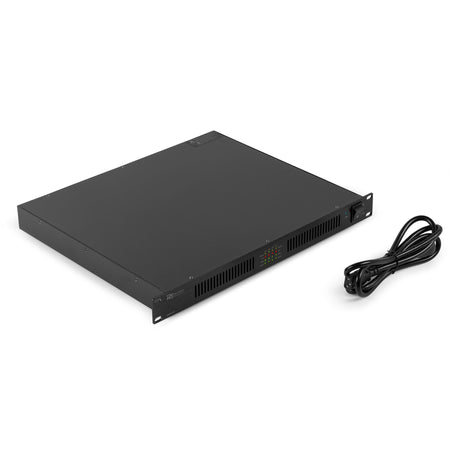 Power Dynamics PMDA4120 - Amplificador 4 canales Clase - D 100V/8Ohm 4x 120W - Tempo Shop