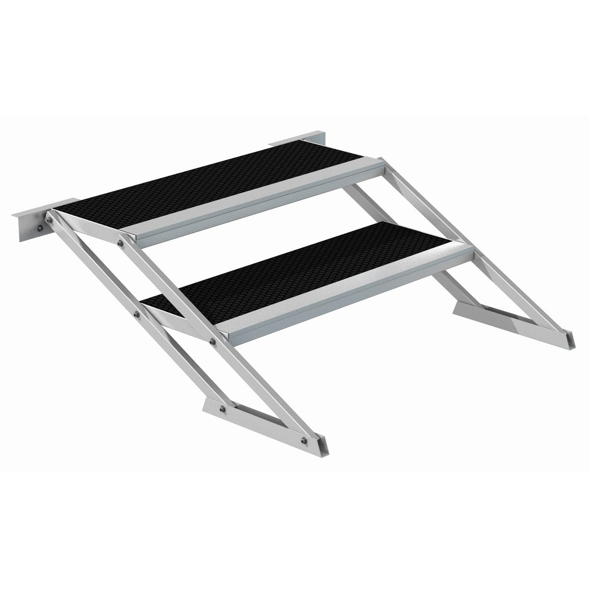 Power Dynamics 750AS - Escaleras ajustables 40 - 60cm - Tempo Shop