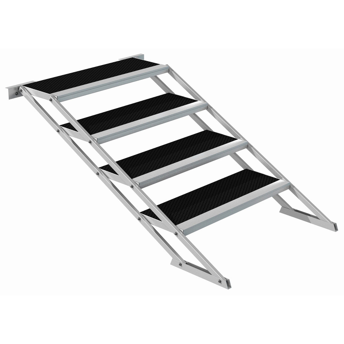 Power Dynamics 750AS - Escaleras Ajustables 60 - 100cm - Tempo Shop