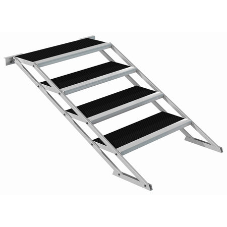 Power Dynamics 750AS - Escaleras Ajustables 60 - 100cm - Tempo Shop