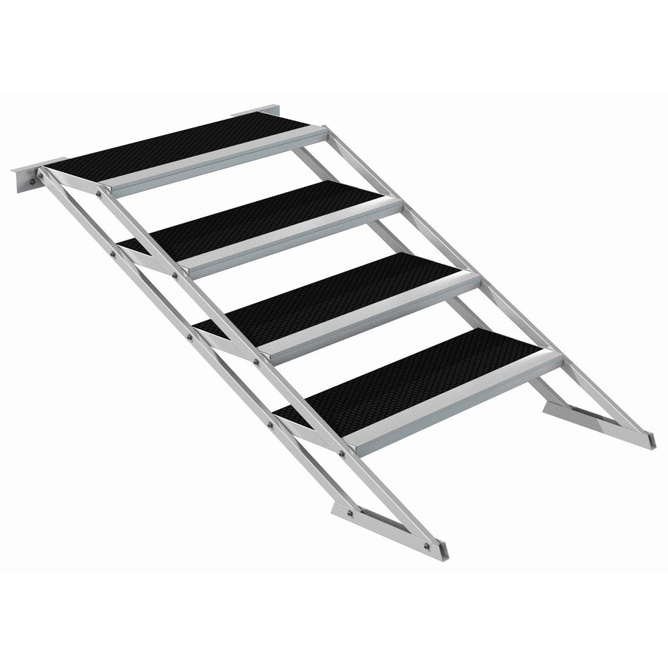 Power Dynamics 750AS - Escaleras Ajustables 60 - 100cm - Tempo Shop