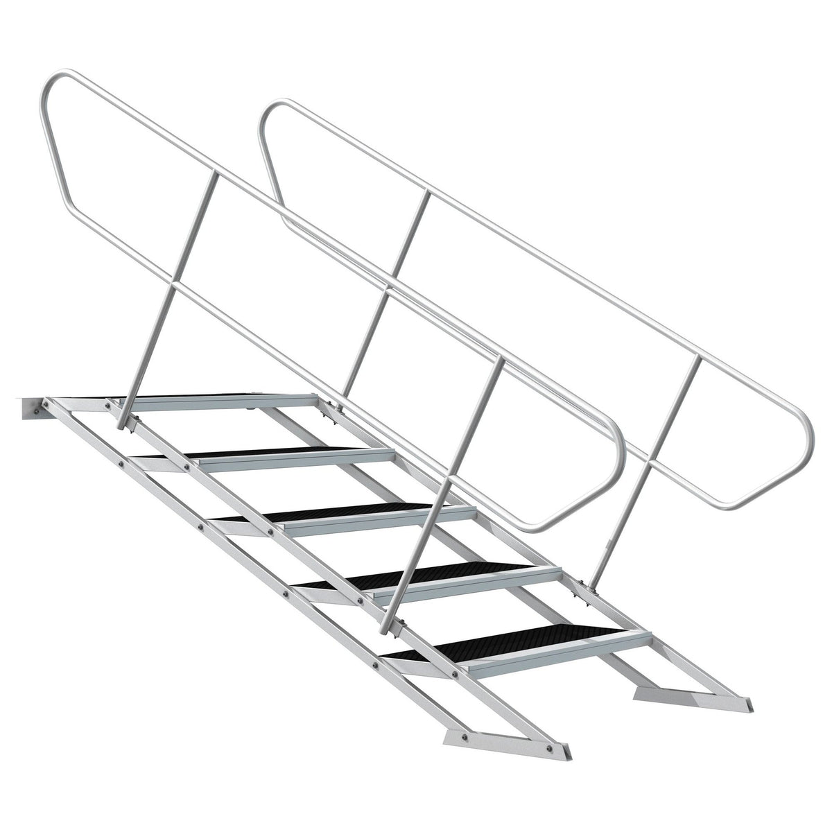 Power Dynamics 750AS - Escaleras ajustables 100 - 180cm - Tempo Shop