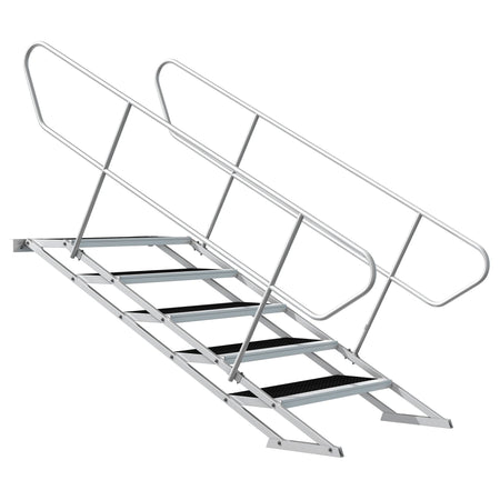 Power Dynamics 750AS - Escaleras ajustables 100 - 180cm - Tempo Shop