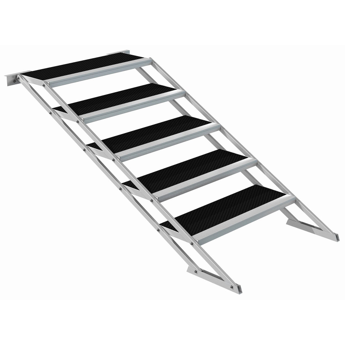 Power Dynamics 750AS - Escaleras ajustables 80 - 140cm - Tempo Shop