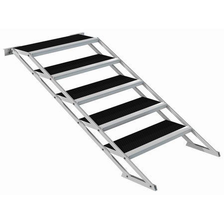 Power Dynamics 750AS - Escaleras ajustables 80 - 140cm - Tempo Shop