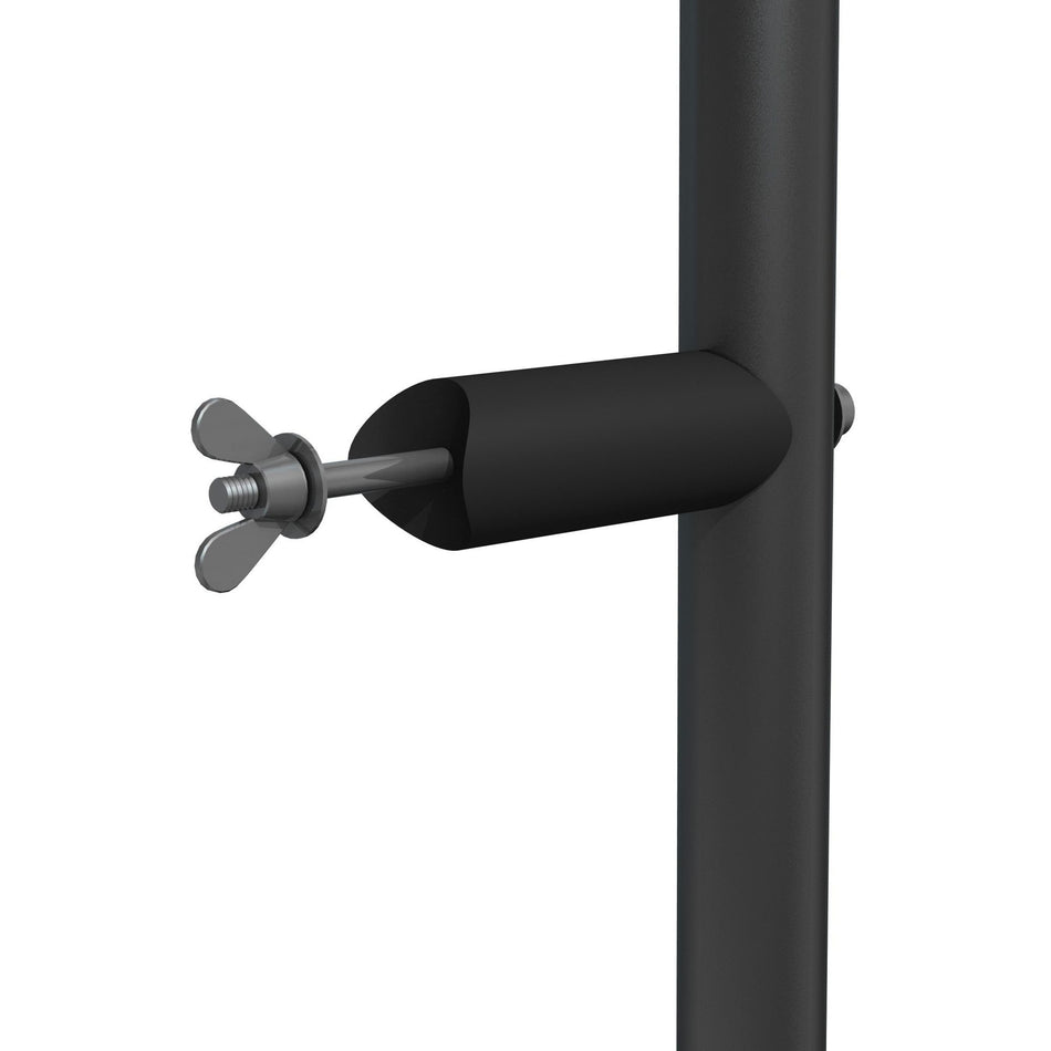 Power Dynamics 750HRC - Conectores para barandilla (pack de 2) - Tempo Shop