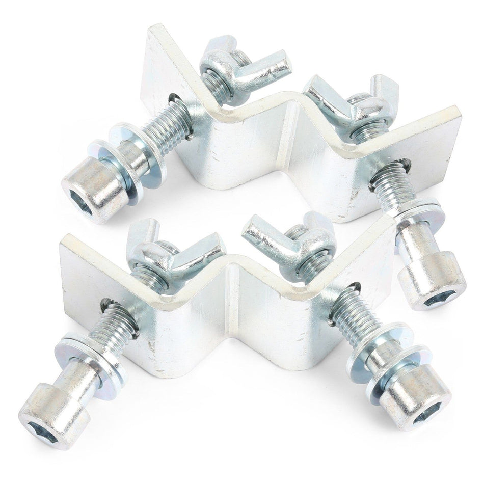 Power Dynamics 750HRCC - Conector esquinero para barandillas (pack de 2) - Tempo Shop