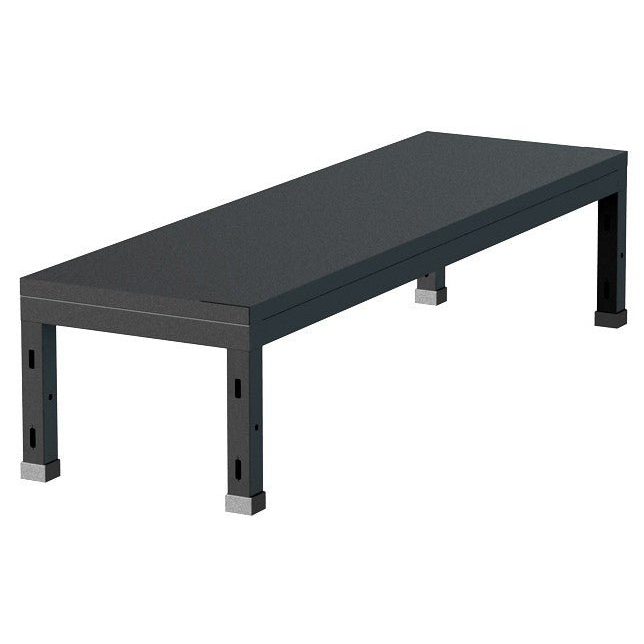 Power Dynamics 750MS20 - Escalera modular 20cm con conector a tarima - Tempo Shop