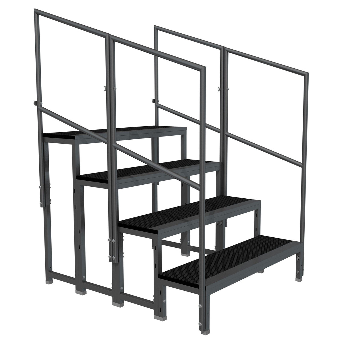 Power Dynamics 750MS60 - Escalera modular 60cm - Tempo Shop