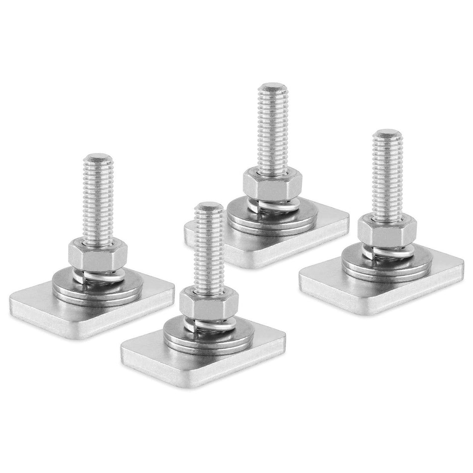 Power Dynamics 750PL - STB - Pernos en T para plataforma de escenario, Set de 4 piezas - Tempo Shop